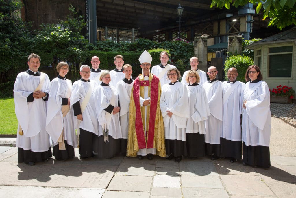 Deacon ordinations for Kingston
