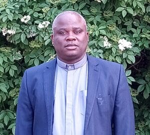 A photo of Alex Mutyaba, one of the 2023 deacons for Southwark Diocese