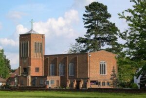 All Saints South Merstham