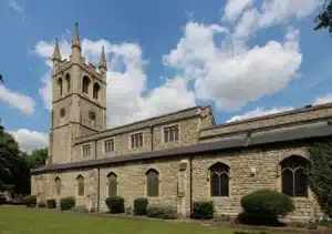 St Johns Angell Town