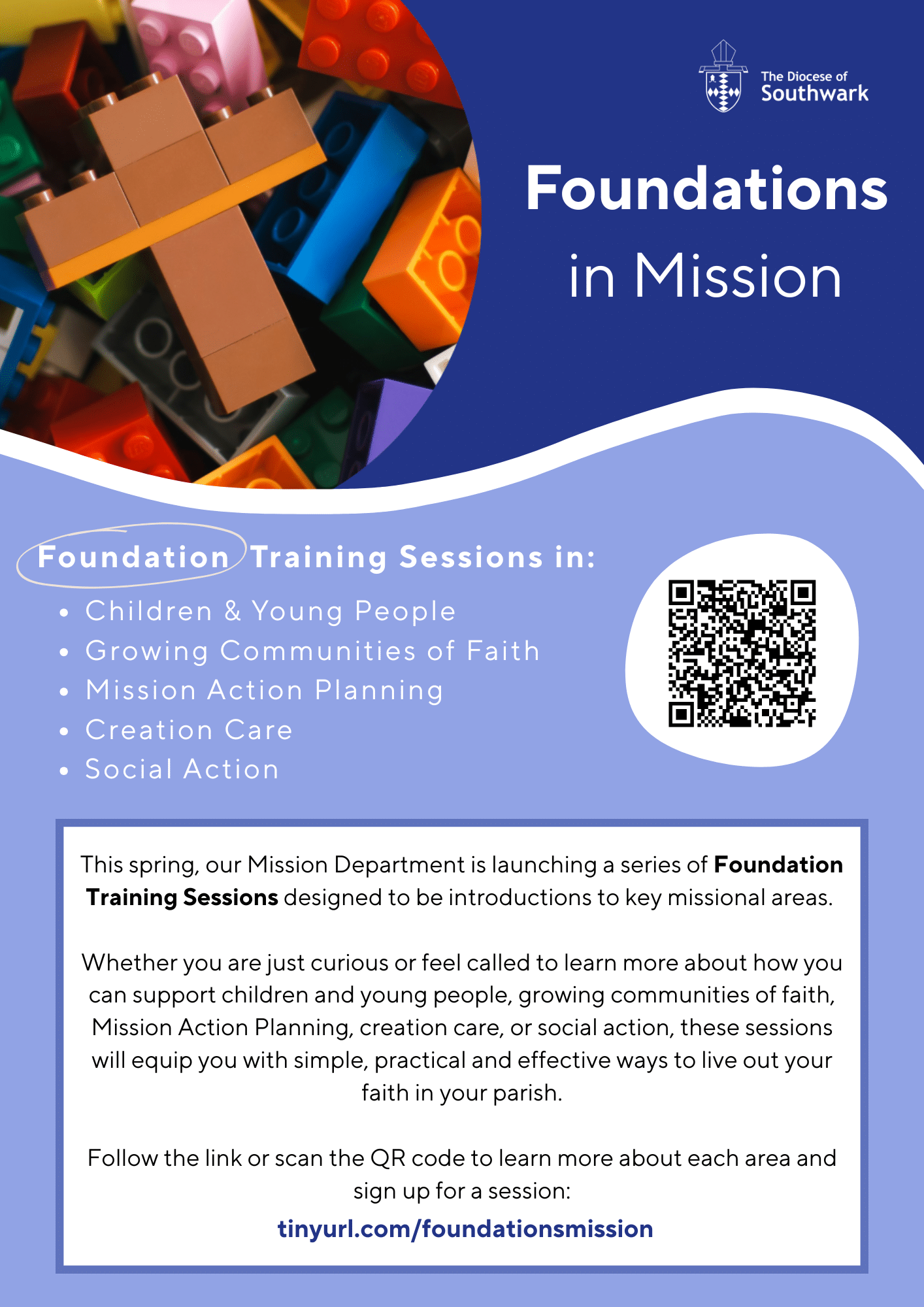 Sample Foundation Program Foundation Training - The Diocese of Southwark