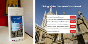 Using the Give A Little List feature to encourage donations to multiple, specific projects