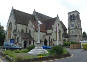 https://commons.wikimedia.org/wiki/File:St_Mark%27s_Church,_Alma_Road,_Reigate_(June_2013).JPG