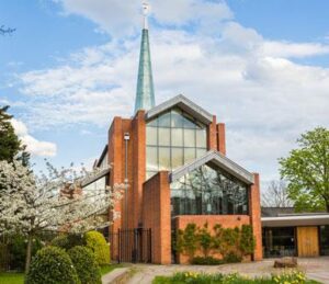 St Barnabas Dulwich