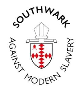 Southwark Against Modern Slavery logo
